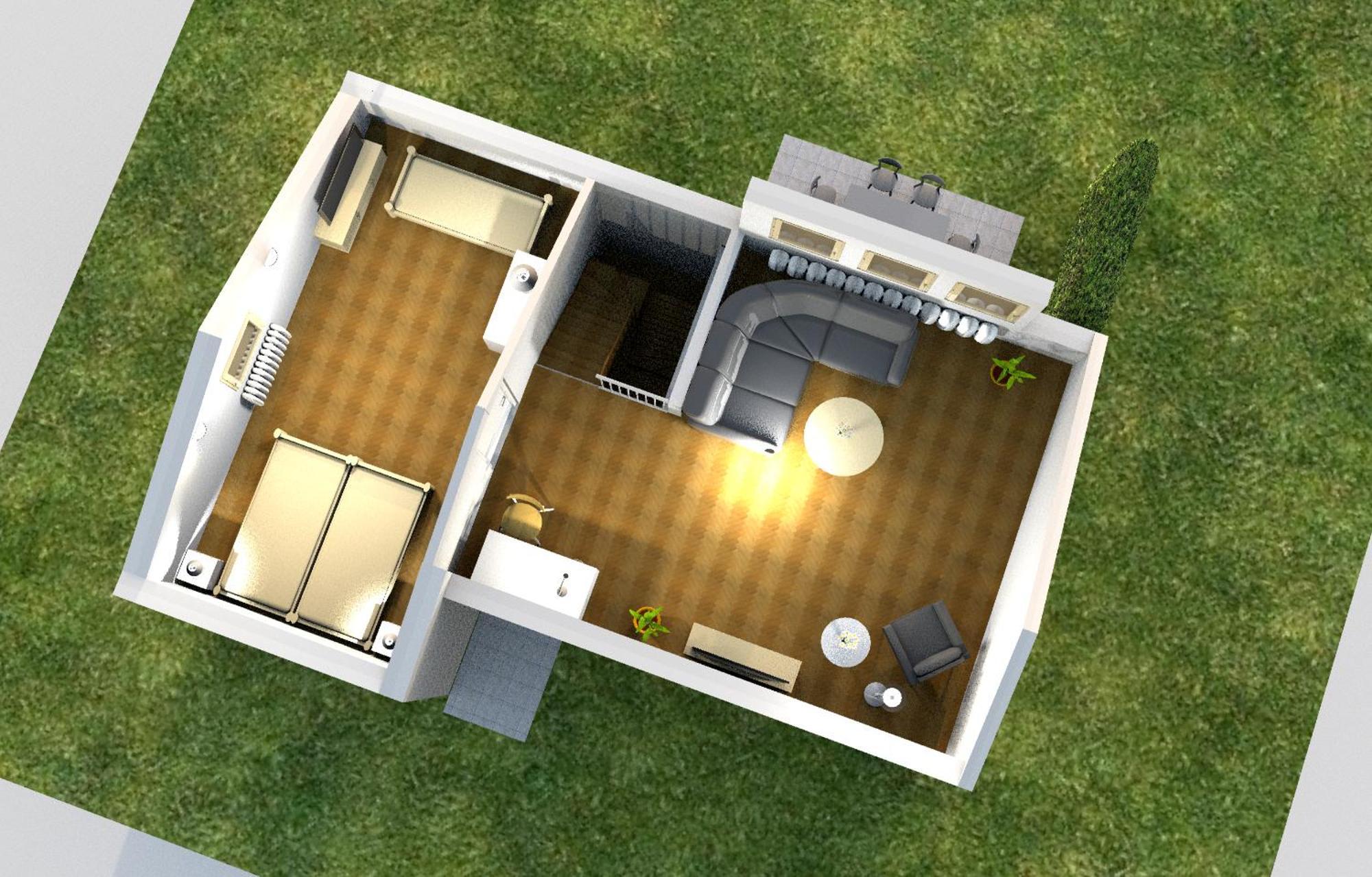 Ferienhaus Heckler บาดคัมแบร์ก ภายนอก รูปภาพ