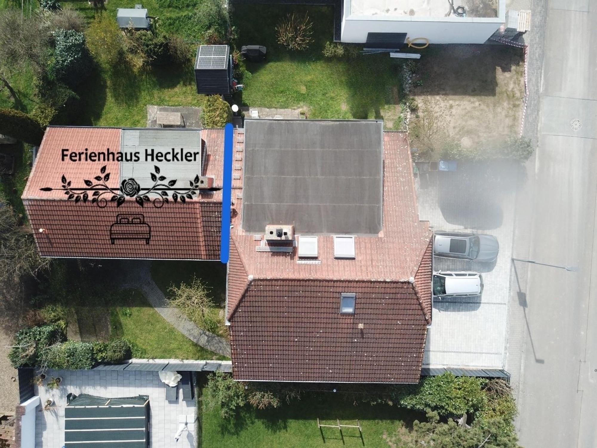 Ferienhaus Heckler บาดคัมแบร์ก ภายนอก รูปภาพ